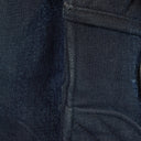 Miu Miu Denim Biker Avio Handbag