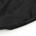Miu Miu Drawstring Black Nero Leather Wallet Portafoglio
