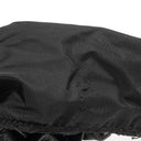 Miu Miu Drawstring Black Nero Leather Wallet Portafoglio