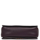Miu Miu Madras Goatskin Glycine Viola Bicolore Bag