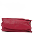 Miu Miu Madras Goatskin Peonia Tote Bag