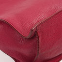 Miu Miu Madras Goatskin Peonia Tote Bag