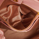 Miu Miu Madras Rosa Bag