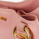 Miu Miu Madras Rosa Bag