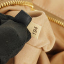 Miu Miu Matelasse Bianco Leather Shopping Tote Bag