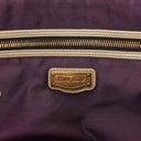 Miu Miu Matelasse Creamy White Quilted Nappa Leather Tote Bag