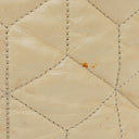 Miu Miu Matelasse Creamy White Quilted Nappa Leather Tote Bag