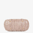 Miu Miu Matelasse Leather Tote Bag