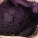 Miu Miu Matelasse Leather Tote Bag