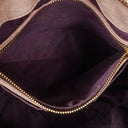 Miu Miu Matelasse Leather Tote Bag
