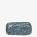 Miu Miu Matelasse Leather Tote Bag