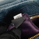 Miu Miu Matelasse Leather Tote Bag