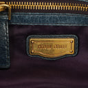 Miu Miu Matelasse Leather Tote Bag