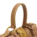 Miu Miu Matelasse Lux Cammeo Satchel Bag