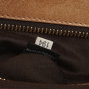 Miu Miu Matelasse Lux Cammeo Satchel Bag