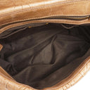 Miu Miu Matelasse Lux Cammeo Satchel Bag