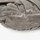 Miu Miu Matelassé Lux Leather Coffer Hobo Bag