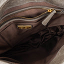 Miu Miu Matelassé Lux Leather Coffer Hobo Bag
