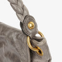 Miu Miu Matelassé Lux Leather Coffer Hobo Bag