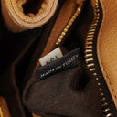 Miu Miu Lux Leather Tote Bag