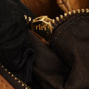 Miu Miu Lux Leather Tote Bag