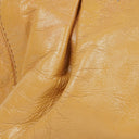 Miu Miu Lux Leather Tote Bag