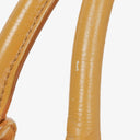 Miu Miu Lux Leather Tote Bag