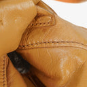 Miu Miu Lux Leather Tote Bag