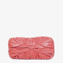 Miu Miu Matelasse Lux Rosa Leather Tote Bag