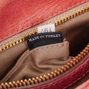 Miu Miu Matelasse Lux Rosa Leather Tote Bag