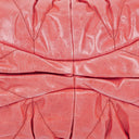 Miu Miu Matelasse Lux Rosa Leather Tote Bag