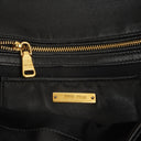 Miu Miu Matelasse Napa Nero Black Crossbody Clutch Bag