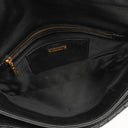 Miu Miu Matelasse Napa Nero Black Crossbody Clutch Bag