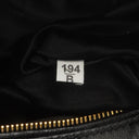 Miu Miu Matelasse Napa Nero Black Crossbody Clutch Bag