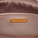 Miu Miu Matelasse Nappa Leather Mughetto Crossbody Clutch Bag