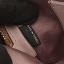 Miu Miu Matelasse Nappa Leather Mughetto Crossbody Clutch Bag