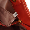 Miu Miu Matelasse Pink Leather Satchel Bag