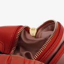 Miu Miu Matelasse Pink Leather Satchel Bag