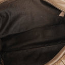 Miu Miu Plisse Studded Matelassé Bag