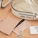 Miu Miu Transparent Drawstring White Bianco Bucket Bag