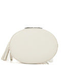 Miu Miu Transparent Drawstring White Bianco Bucket Bag