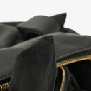 Miu Miu Vitello Black Bow Satchel Bag