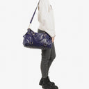Miu Miu Vitello Bow Satchel Bag