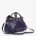 Miu Miu Vitello Bow Satchel Bag