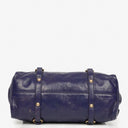 Miu Miu Vitello Bow Satchel Bag