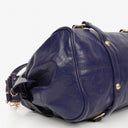 Miu Miu Vitello Bow Satchel Bag