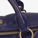 Miu Miu Vitello Bow Satchel Bag