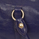 Miu Miu Vitello Bow Satchel Bag
