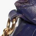 Miu Miu Vitello Bow Satchel Bag