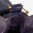 Miu Miu Vitello Bow Satchel Bag